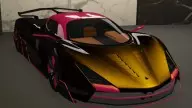 Zeno: Custom Paint Job by EruWorshipper