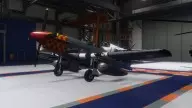 P-45 Nokota: Custom Paint Job by owen buhagiar