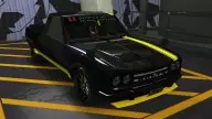 Warrener HKR: Custom Paint Job by owen buhagiar