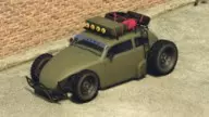 Weevil Custom: Custom Paint Job by Sebasdel98