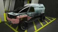 Brutus (Arena): Custom Paint Job by Th3Sh8dow