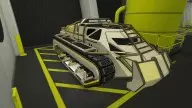 Future Shock Scarab: Custom Paint Job by Th3Sh8dow
