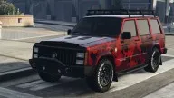 Seminole: Custom Paint Job by KiwiMinx