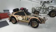 Comet Safari: Custom Paint Job by Zaahid56