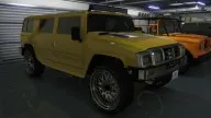 Patriot: Custom Paint Job by AJHGTA Herbert