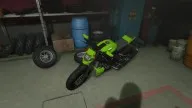 Lectro: Custom Paint Job by PsycoPath