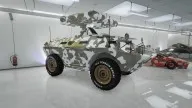 APC Tank: Custom Paint Job by Zaahid56