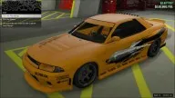 Elegy Retro Custom: Custom Paint Job by ash_274 Nickle