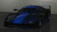 Turismo Classic: Custom Paint Job by PiousShothead