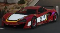 Itali GTB Custom: Custom Paint Job by PiousShothead