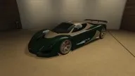 Turismo R: Custom Paint Job by PsycoPath