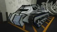 Future Shock Scarab: Custom Paint Job by TheHunter1203