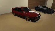 Futo GTX: Custom Paint Job by PsycoPath