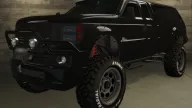 Sandking SWB: Custom Paint Job by velnys84