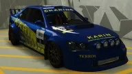 Sultan RS: Custom Paint Job by Ultra Krysis