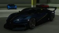 Thrax: Custom Paint Job by Korey Knapp