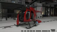 Buzzard Attack Chopper: Custom Paint Job by James