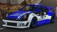 Comet Retro Custom: Custom Paint Job by PiousShothead
