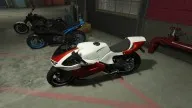Bati 801: Custom Paint Job by PsycoPath