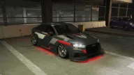 Tailgater S: Custom Paint Job by XeNone