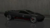 Infernus: Custom Paint Job by vex