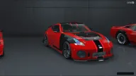 Euros: Custom Paint Job by James