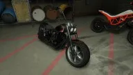 Zombie Chopper: Custom Paint Job by TheHunter1203