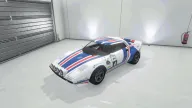 Tropos Rallye: Custom Paint Job by davy