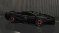 Penetrator: Custom Paint Job by vex