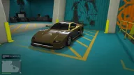 Turismo Classic: Custom Paint Job by CodeOverflow