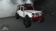 Mesa (Merryweather): Custom Paint Job by FreakVR