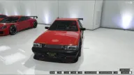 Futo: Custom Paint Job by James