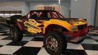 Trophy Truck: Custom Paint Job by Korey Knapp