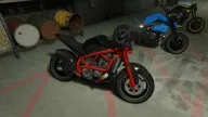 Akuma: Custom Paint Job by PsycoPath