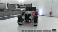 Roosevelt: Custom Paint Job by James