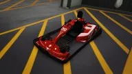 Veto Modern (Go-Kart): Custom Paint Job by TheHunter1203