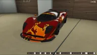 Tigon: Custom Paint Job by James