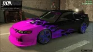 Dominator ASP: Custom Paint Job by ash_274