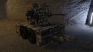 Anti-Aircraft Trailer: Custom Paint Job by TheHunter1203