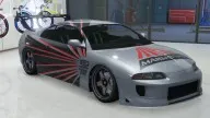 Penumbra FF: Custom Paint Job by Ultra Krysis