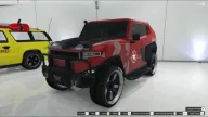 Freecrawler: Custom Paint Job by James