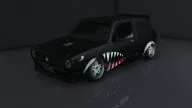 Club: Custom Paint Job by vex