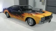 Sabre Turbo Custom: Custom Paint Job by Ultra Krysis