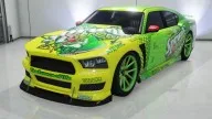 Sprunk Buffalo: Custom Paint Job by AJHGTA Herbert