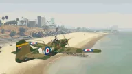 P-45 Nokota: Custom Paint Job by davy