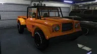 Bodhi: Custom Paint Job by AJHGTA Herbert