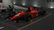 PR4 (Formula 1 Car): Custom Paint Job by TylerG94