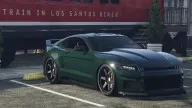 Dominator GTX: Custom Paint Job by sndwve2