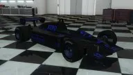 R88 (Formula 1 Car): Custom Paint Job by Korey Knapp