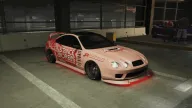 Calico GTF: Custom Paint Job by XeNone